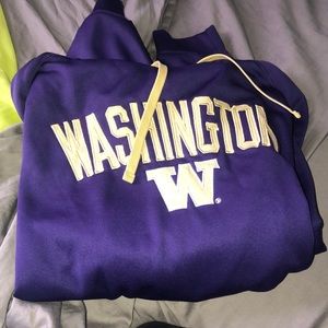 UW Huskies hoodie